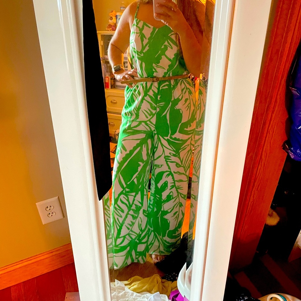 Lilly Pulitzer for Target Jumpsuit
